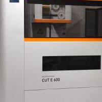 CUT E 600 firmy GF Machining Solutions